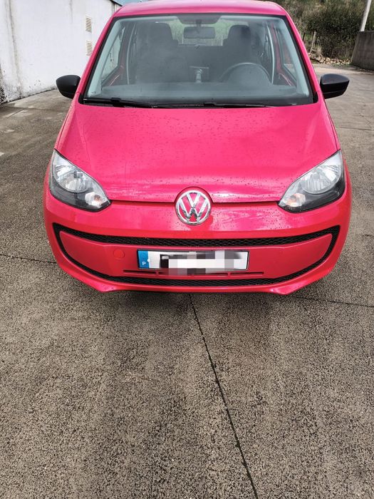 VW UP  1.0 2012  Bom Estado