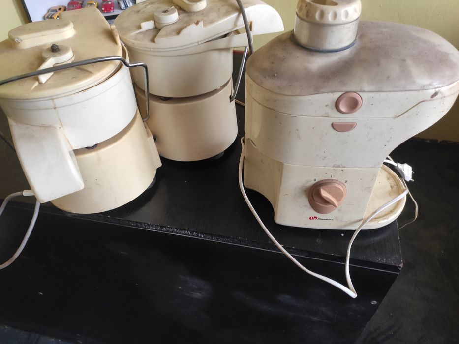 соковижималка електро