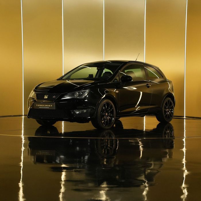 SEAT Ibiza SC 1.2 TSi FR