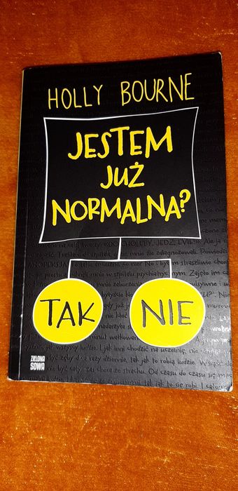 Jestem już normalna? Holly Bourne
