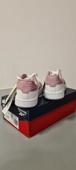 Buty dziecięce Reebok AM Court r34