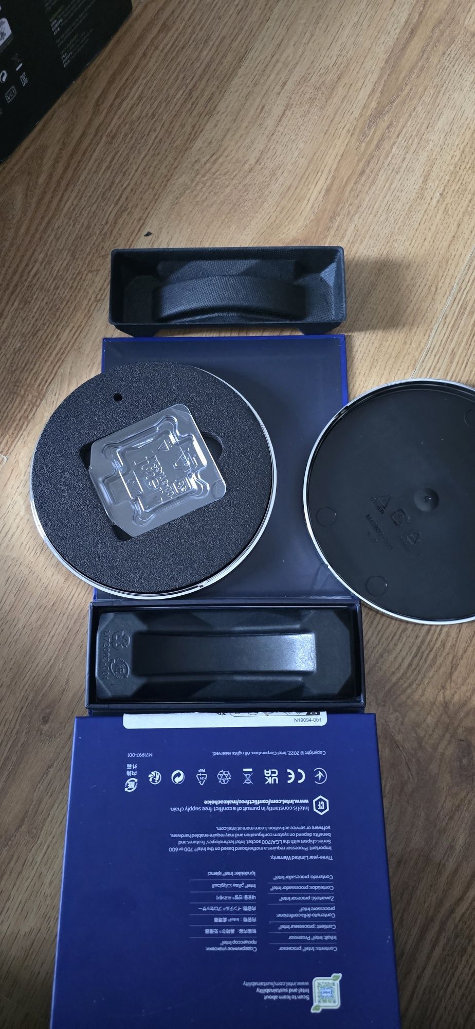 Komputer i9 13900k RTX 4070TI 32GB ddr5