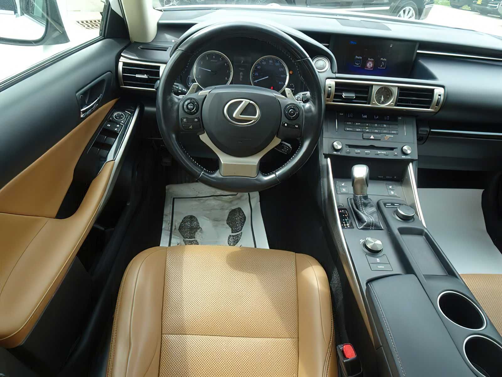 2015 Lexus IS 250