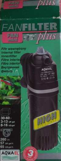 Фільтр Aquael для акваріума Fan Mini Plus на 30-60 л
