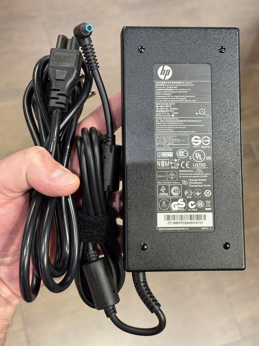 Адаптер питания для ноутбука HP