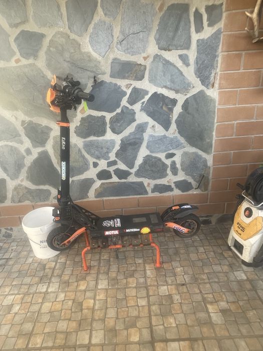 Trotinete eletrica kuggo kirin g2 pro