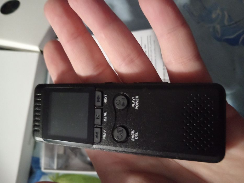 Профессиональный диктофон Vivaniir V30