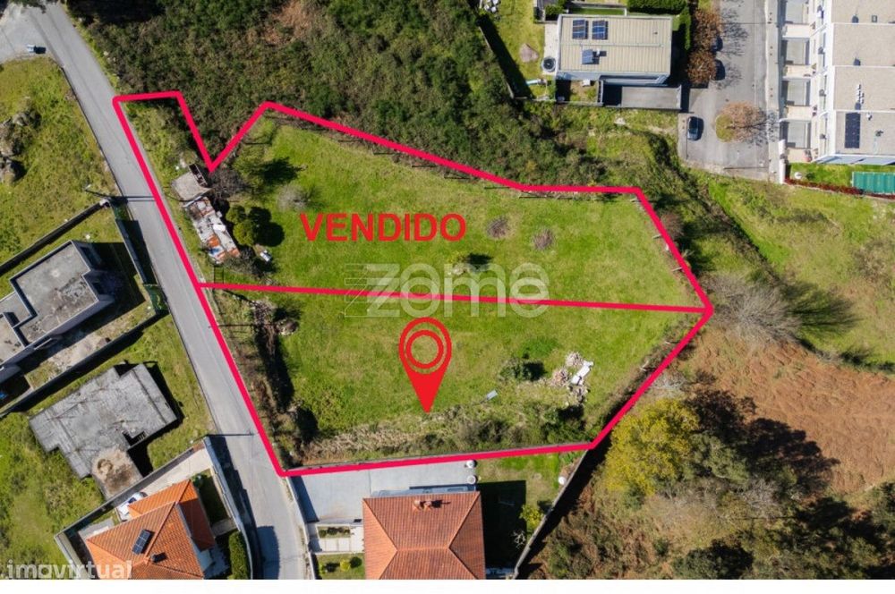 Terreno 1.600M2 Este S. Mamede