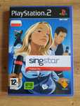SingStar Polskie Hity PS2 Polska Wersja