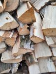 Sosna Drewno kominkowe brzoza sosna