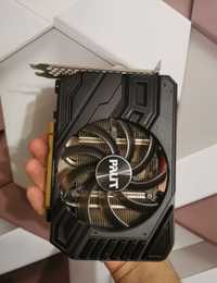 Продам Palit StormX GTX 1660 T| 6Gb