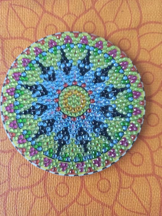 Porta Copos feito a mão