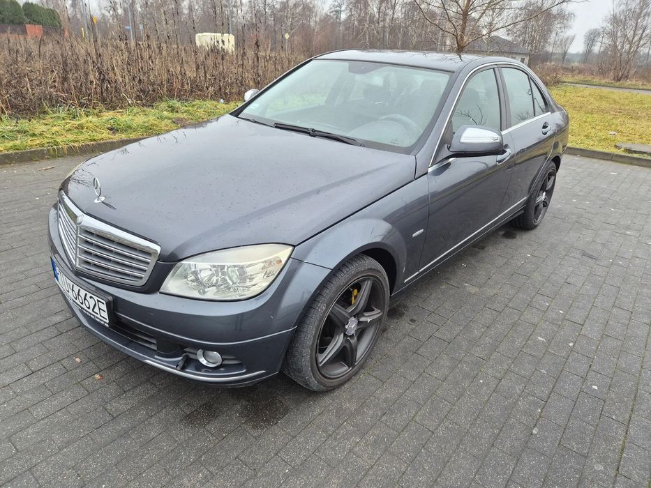Mercedes-Benz Klasa C Bardzo dobry stan