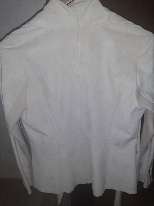 Куртка накидка замш тороки 44-46