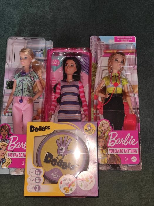 Największy domek BRATZ OŚWIETLENIE dla lalek Barbie +NOWE LALKI