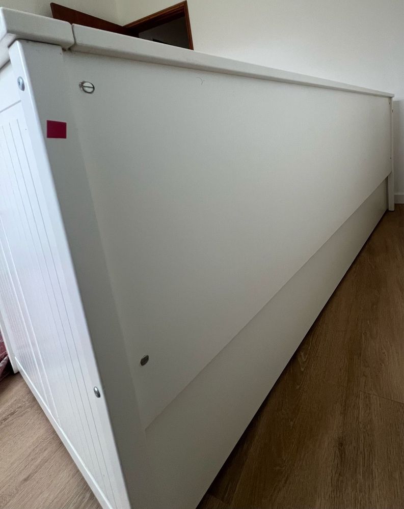 Vendo cama individual/dupla