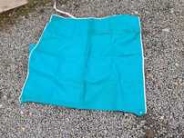Plandeka stelaż plandeki bikini Suzuki Samurai SJ410 SJ413 cabrio dach