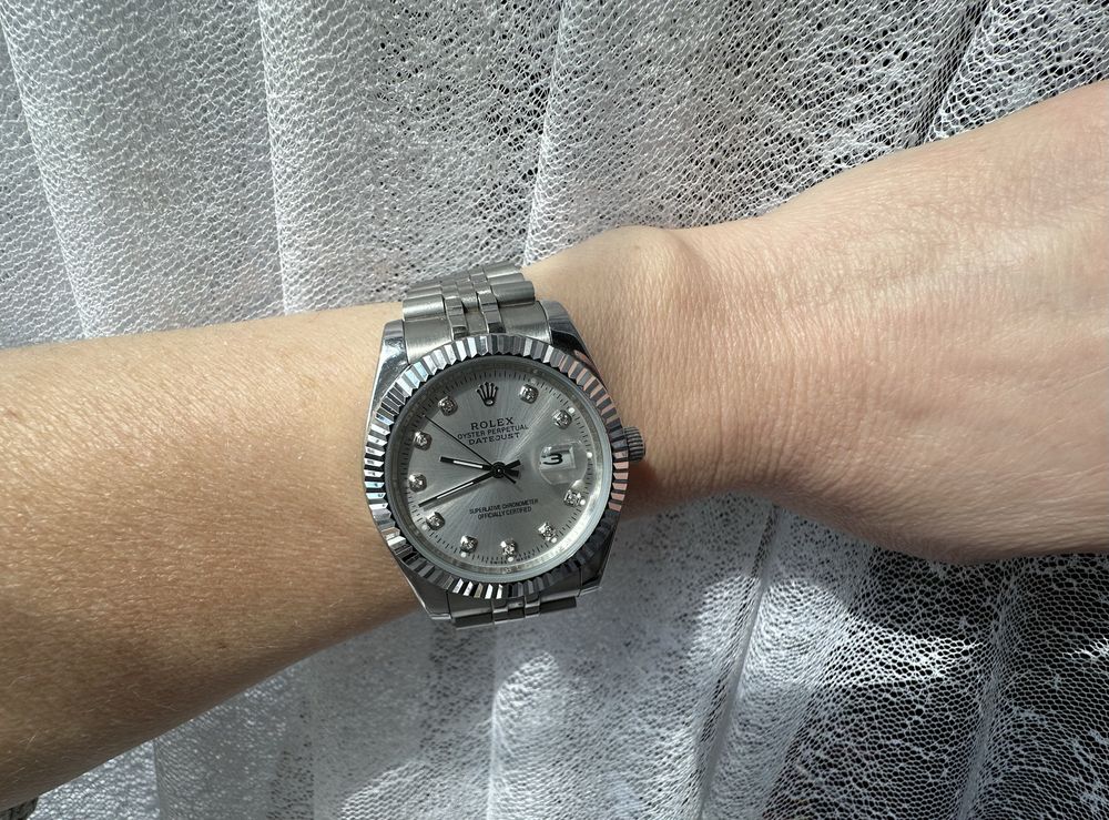 Продам часи під бренд Rolex OYSTER PERPETUAL DATEJUST, стан ідеальний