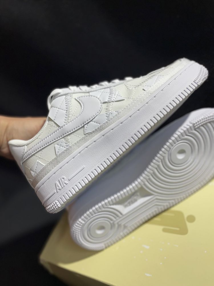 Кросівки жіночі Nike Air Force 1 low Billie Eilish White оригінал