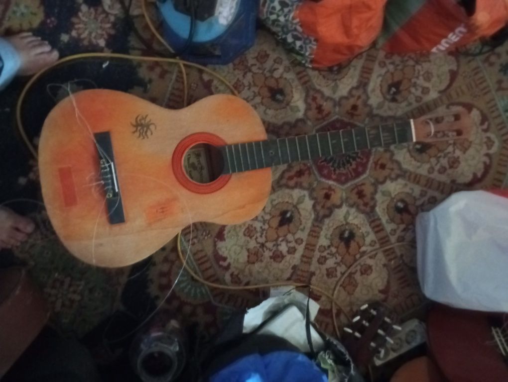 Guitarra classica
