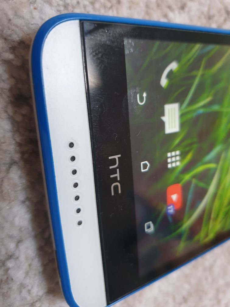 HTC desire 620  8GB+ładowarka oryg+ 2x bateria +2x etui