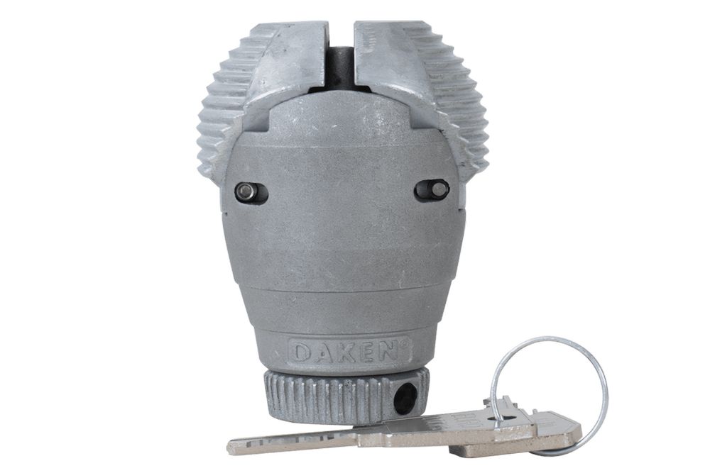 Zabezpieczenie zaczepu kulowego przyczepy DAKEN EUREKA