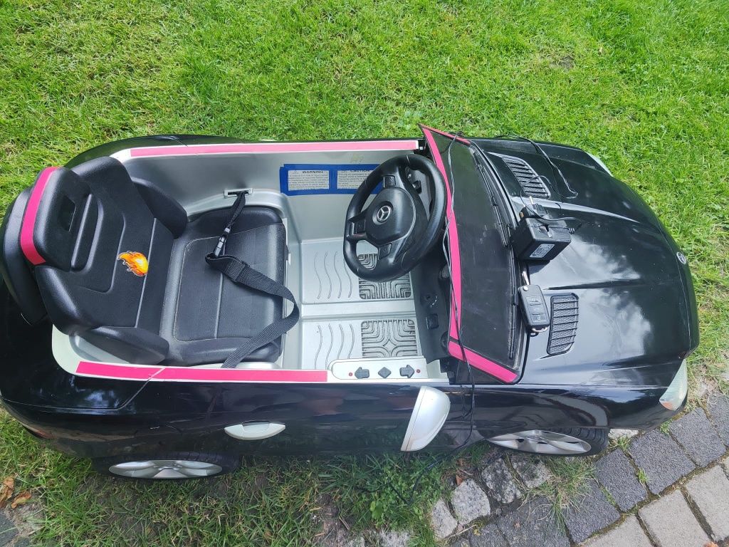 Samochód/ auto elektryczne