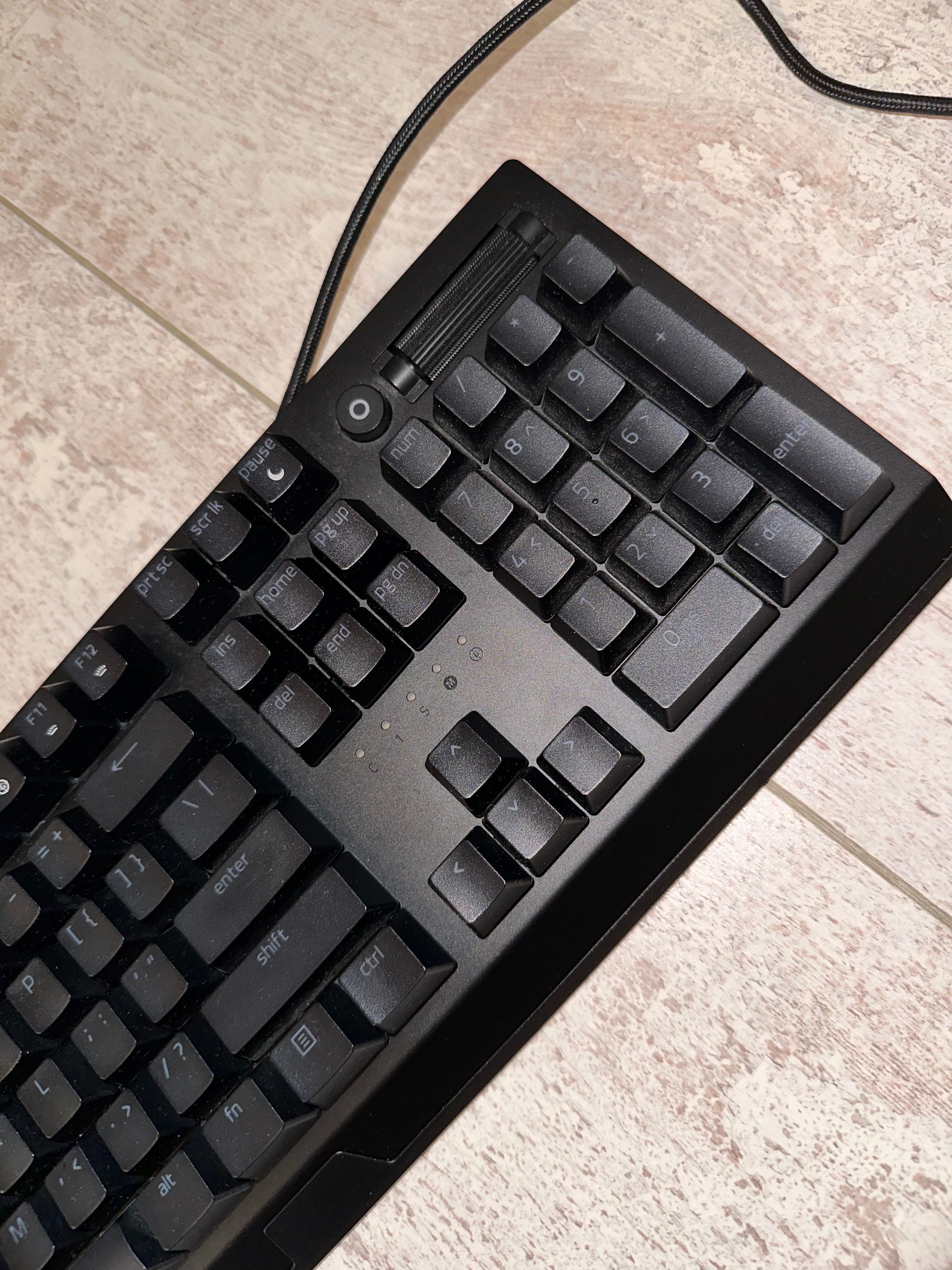 Klawiatura Razer BlackWidow v3