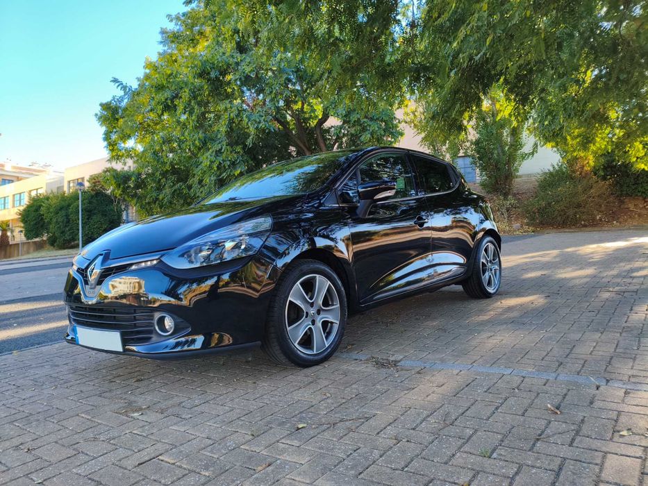 Renault Clio 1.5 DCI 90 cv