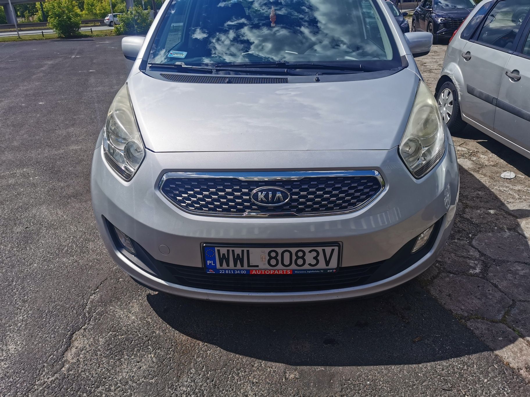 Kia Venga 1.4 crdi