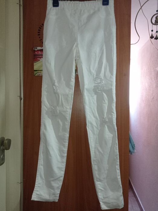 8 calças leguins da Calzedonia