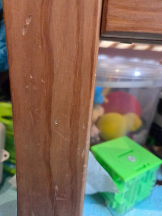 Łóżeczko Woodies vintage plus materac Woodies