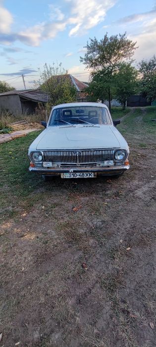 Продам Волгу ГАЗ 24