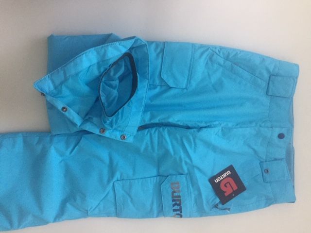 Брюки BURTON оригинал
