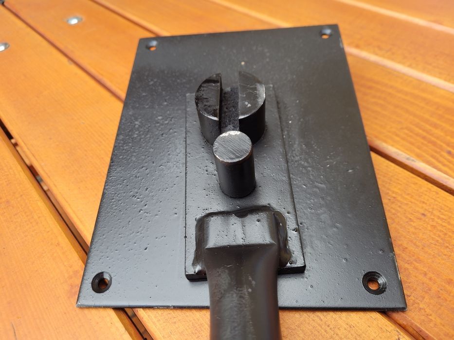 Giętarka do drutu prętów strzemion fi 14-16 mm PROMOCJA! wysyłka 24H