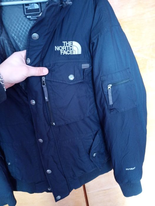 Зимовий пуховик The North Face