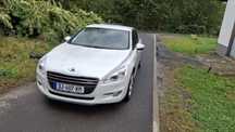 Peugeot 508 2.0 HDI Hybrid 4x4 Automat Navi