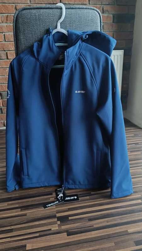 Softshell Hi-Tec Neti II L męska. Nowa z metką!!