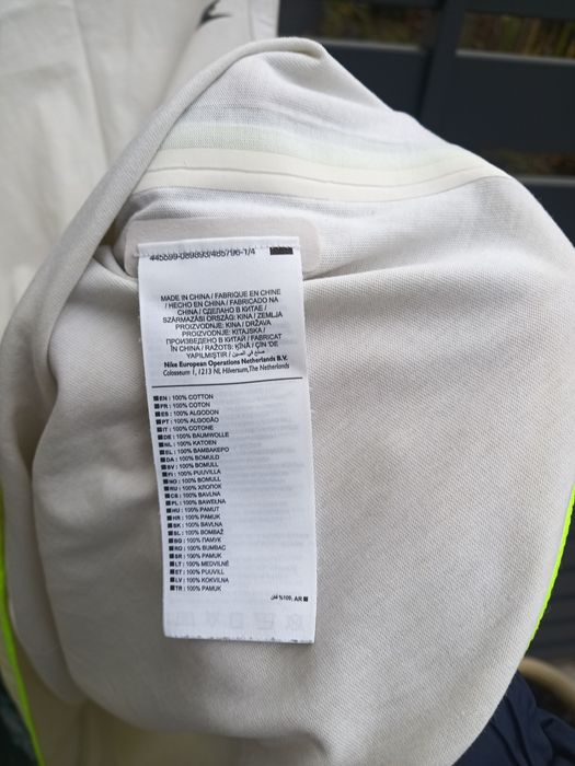 Nike tech fleece koszulka bez rękawów męska