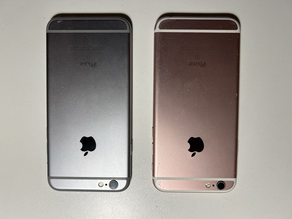 Лот iPhone 6s (2шт)