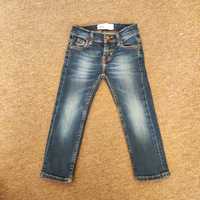 Chlopięce spodnie jeans Levi's rozm około 98