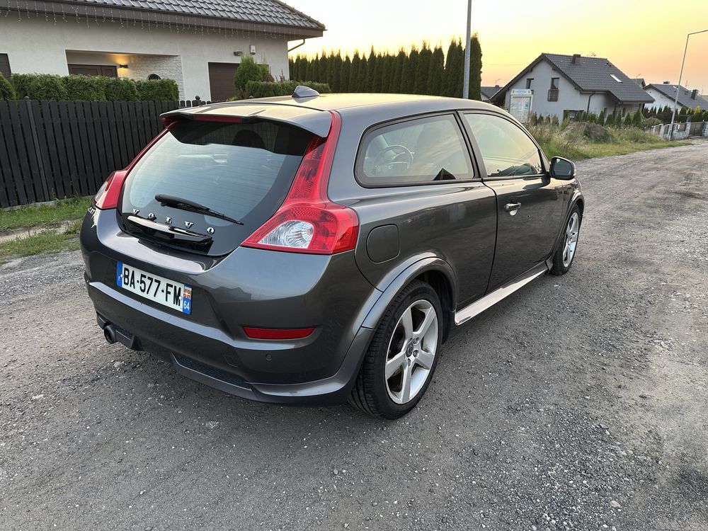 Volvo C30 Rdesing