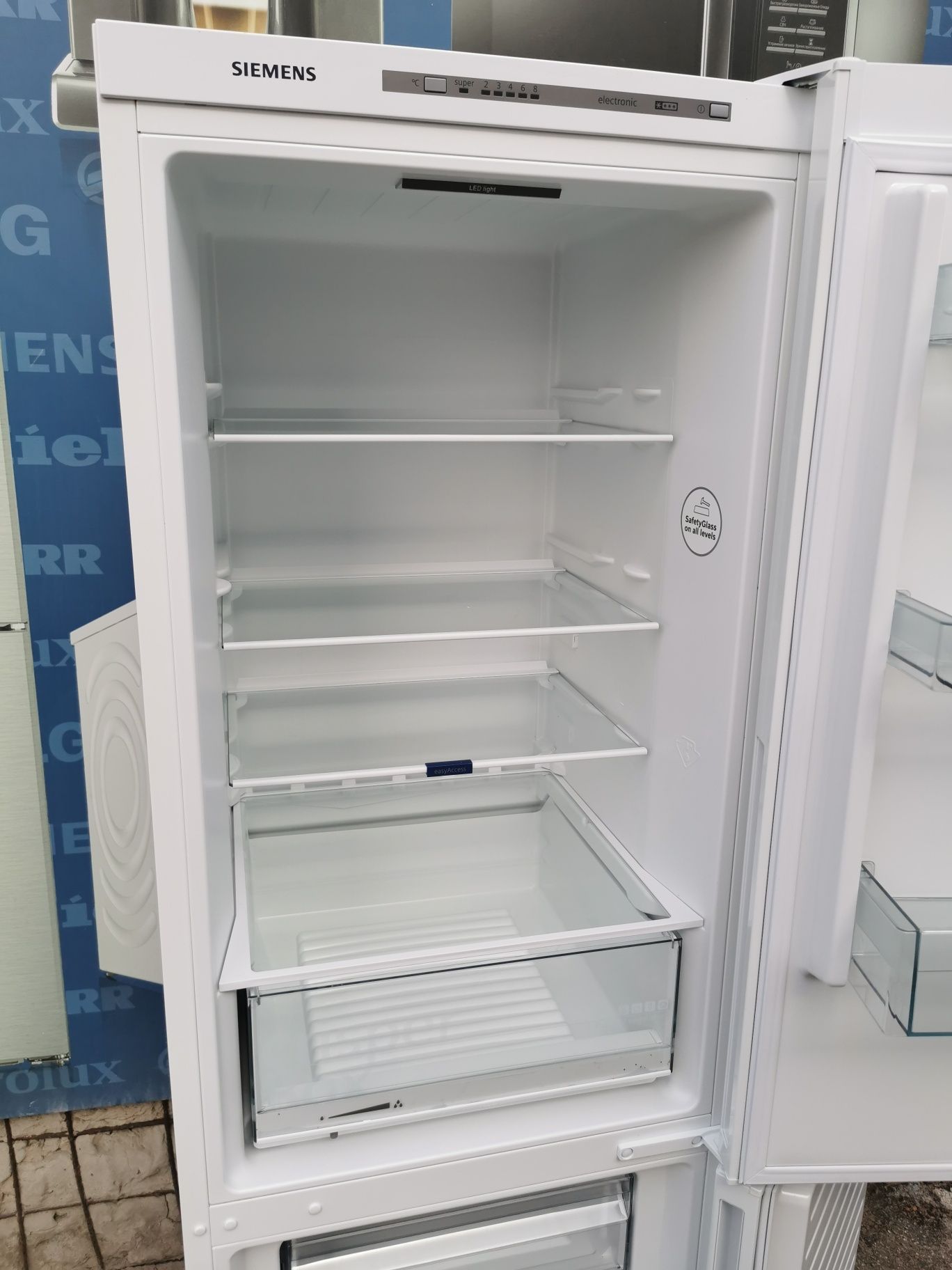 Холодильник Siemens Гарантия Доставка