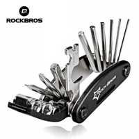 Мультитул ROCKBROS 16 в 1 Cr-Mo