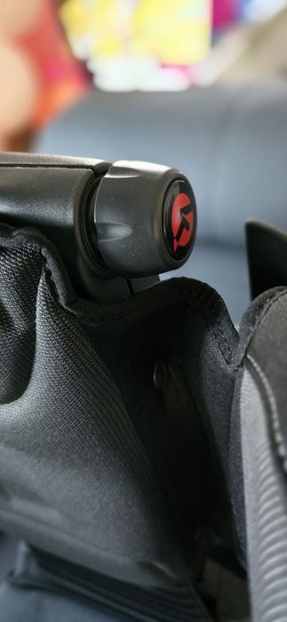 Cadeira Pegperego Viaggio Flex nova