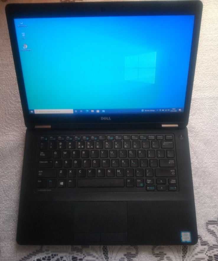 Laptop Dell Latitude E5470 i5-6300U 16 GB RAM 180 GB M2