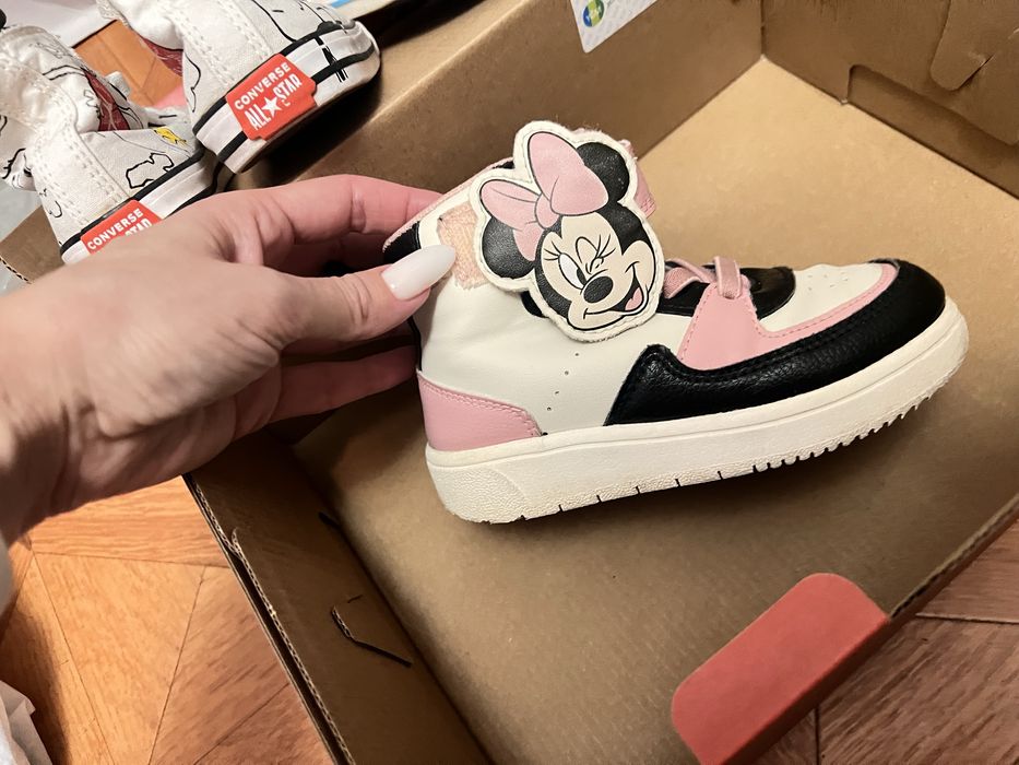 Взуття, осінь, літо 24/25 р