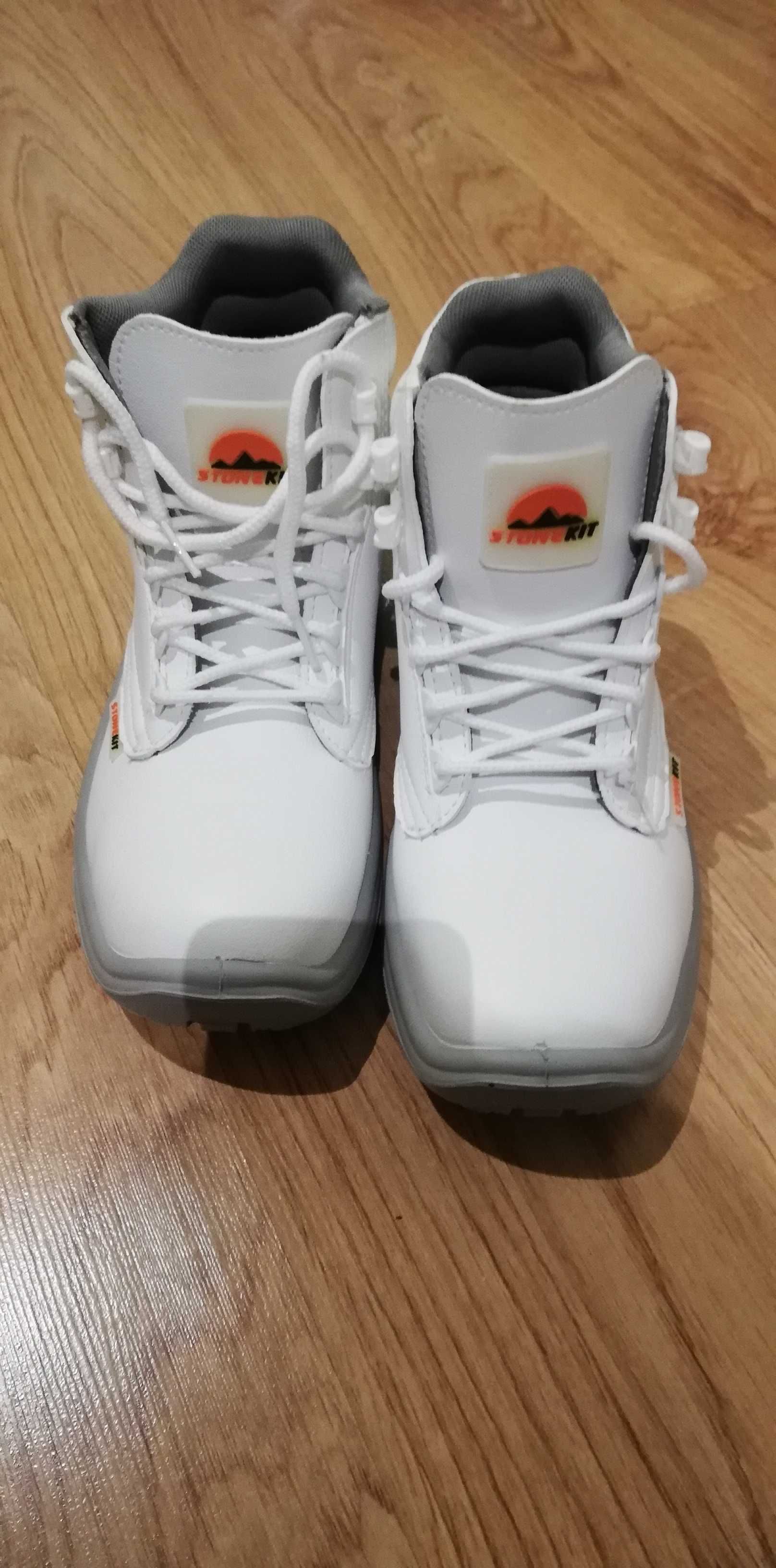 Buty ochronne nowe