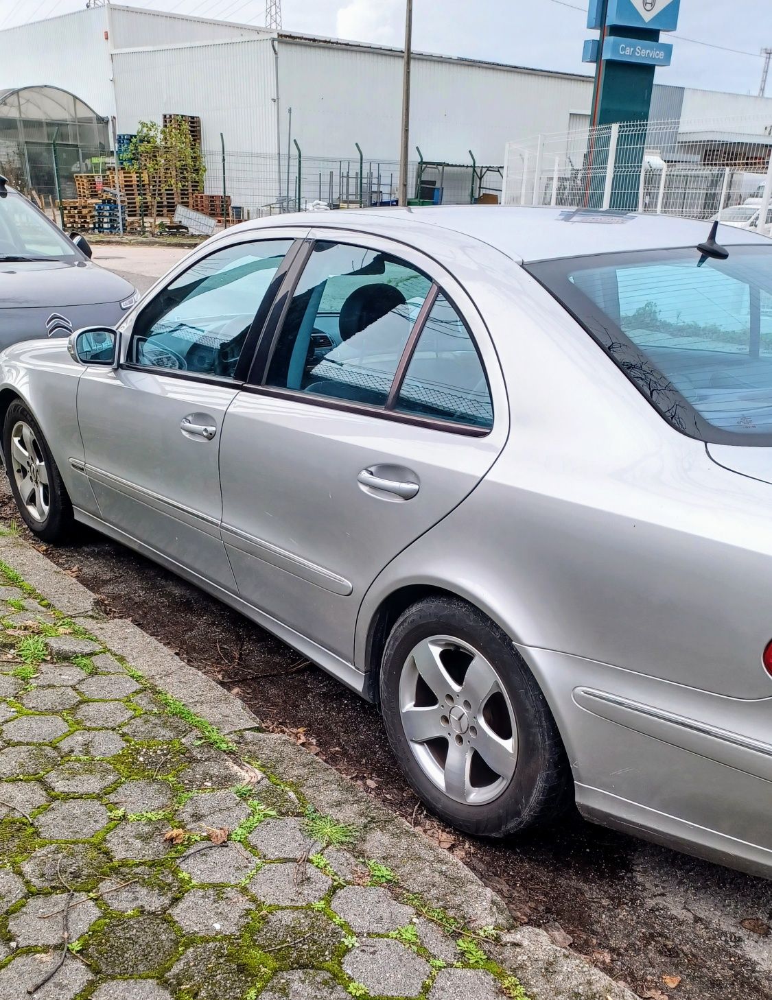 Mercedes E 220 CDI