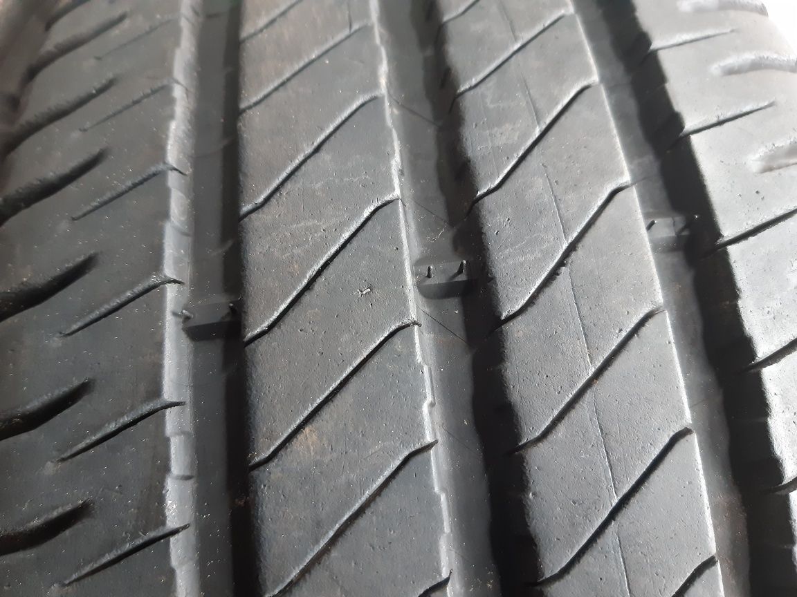 Opony letnie 215/65R16C Michelin 2020r 8mm montaż w cenie